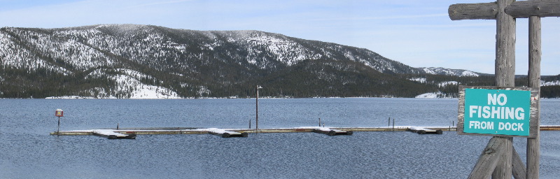 N Paulina Peak